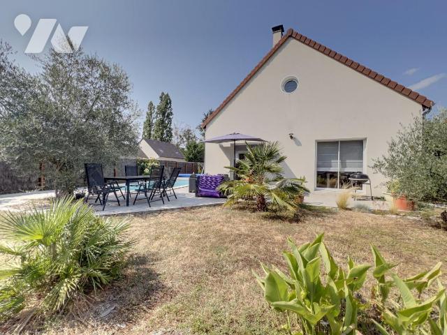 Maison 5 pièces 104 m² · à Ballan-Miré · 104 m² · 340 000 €