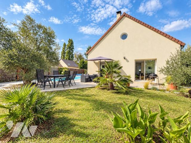Maison 5 pièces 104 m² · à Ballan-Miré · 104 m² · 330 000 €