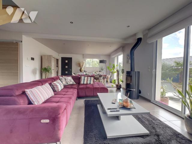 Maison 5 pièces 104 m² · à Ballan-Miré · 104 m² · 340 000 €