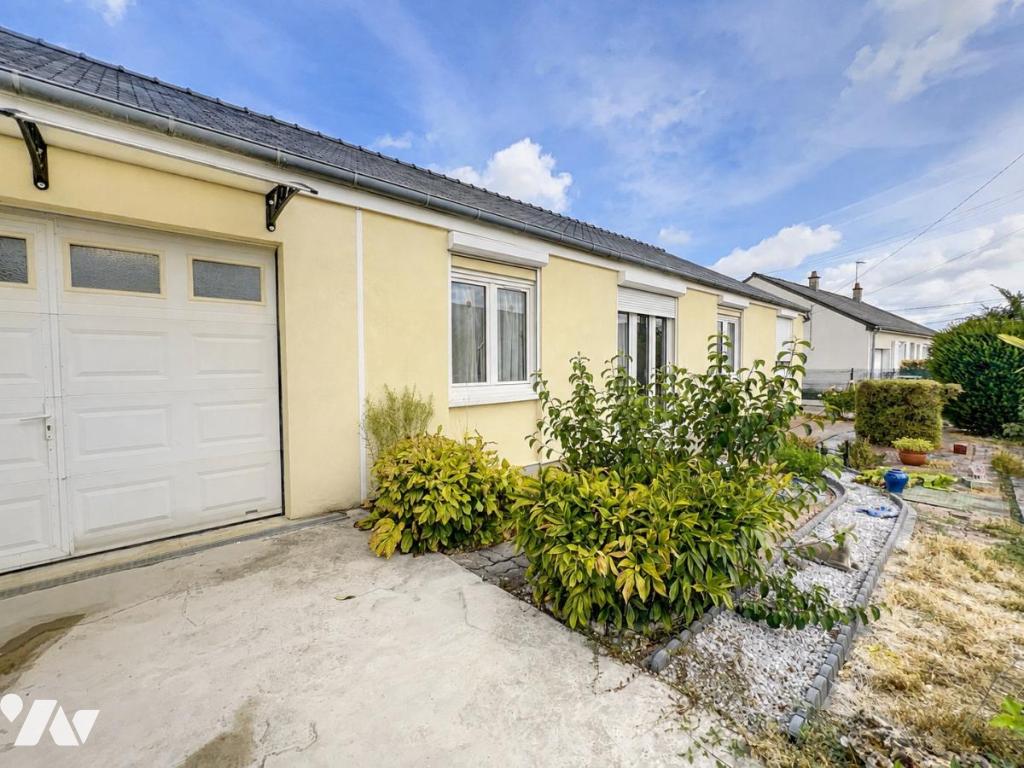 Maison 5 pièces 99 m² · à Ballan-Miré · 99 m² · 250 000 €