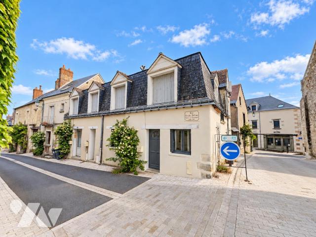 Immeuble 148m² — Villandry