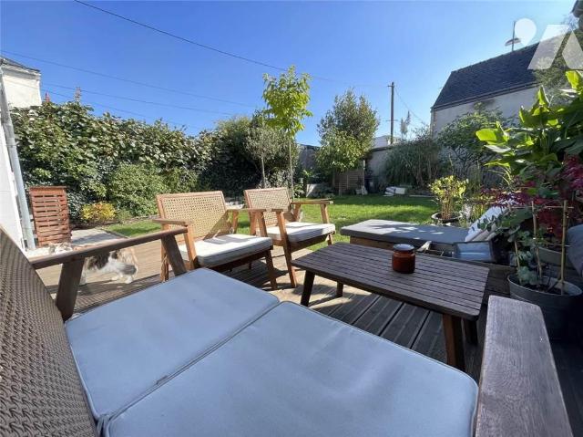 Vente - Maison / villa - ST PIERRE DES CORPS - 98 m² - 3 pièces - 37100-316