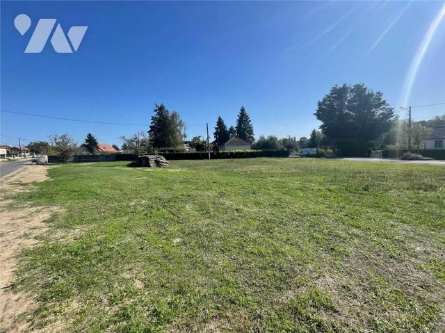 Vente - Terrain - DESCARTES - 2 495 m² - 37100-306