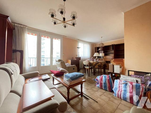 Vente - Appartement - ST PIERRE DES CORPS - 77,71 m² - 3 pièces - 37100-318