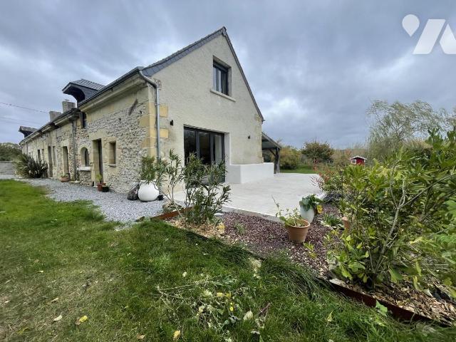 Vente - Maison / villa - LANGEAIS - 170 m² - 4 pièces - 37100-317