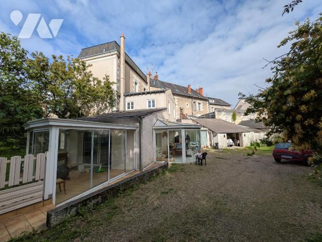 Maison 5 pièces 181 m² · à Tours · 181 m² · 236 746 €
