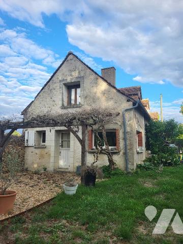Maison 6 pièces 129 m² · à Couesmes · 129 m² · 185 600 €
