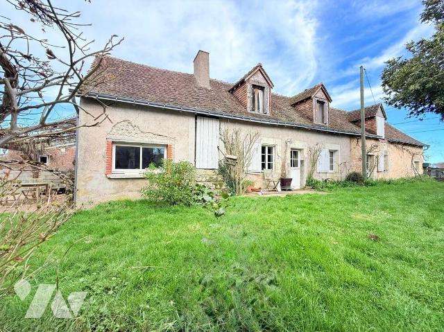 Maison 6 pièces 129 m² · à Couesmes · 129 m² · 198 000 €
