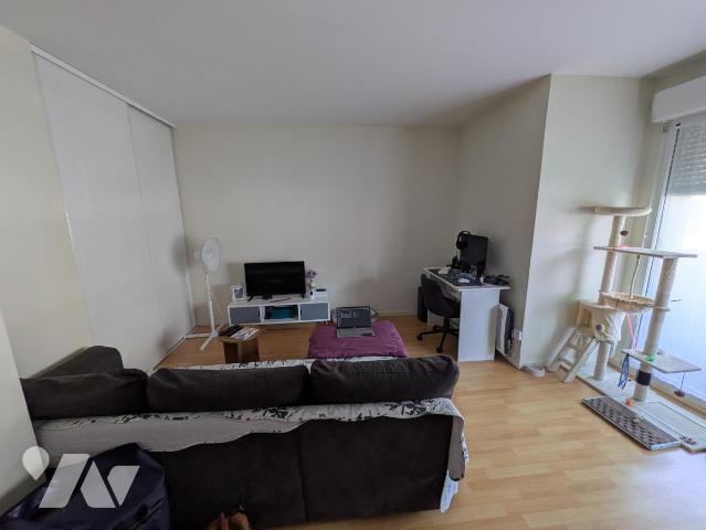Appartement 2 pièces 48 m² · à Tours · 47,8 m² · 130 000 €