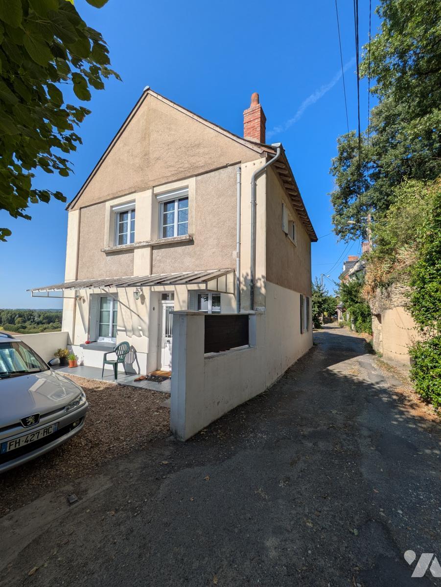 Maison 4 pièces 90 m² · à Vouvray · 90 m² · 250 000 €