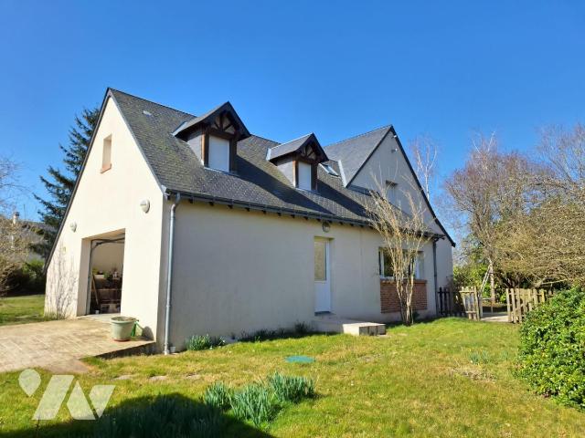 MAI 187m² — Charentilly