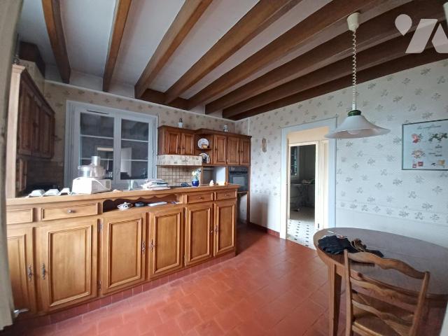 Maison 7 pièces 98 m² · à Sorigny · 98 m² · 210 000 €