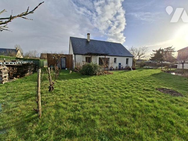 MAI 107m² — Auzouer-en-Touraine