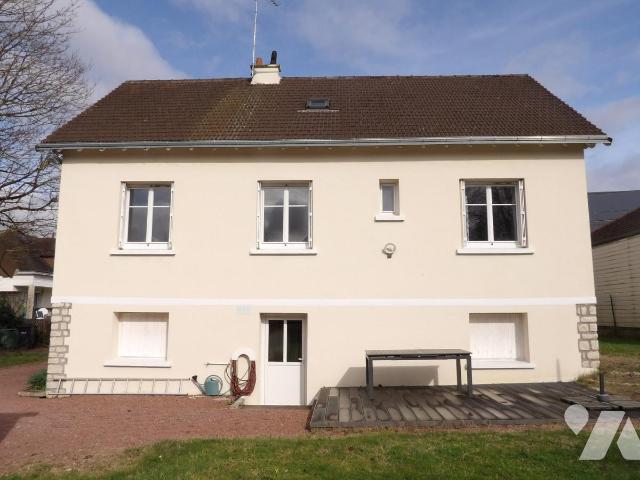 MAI 124m² — Monts