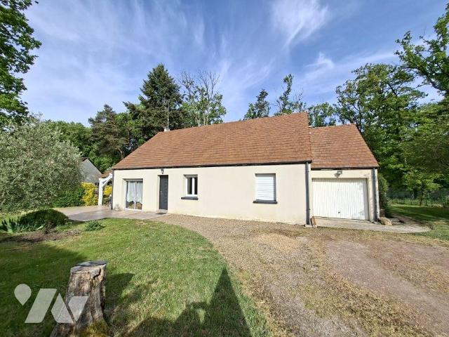 MAI 94m² — Monts