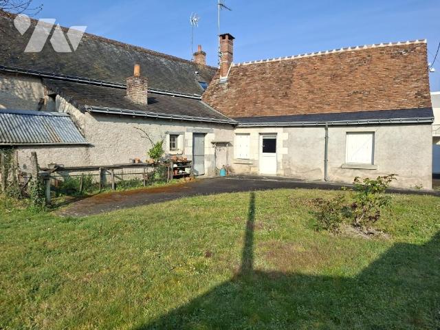 Maison 43m² — Veigné