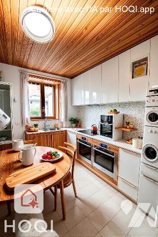 Appartement 4 pièces 71 m² · à Varces-Allières-Et-Risset · 70,6 m² · 195 000 €