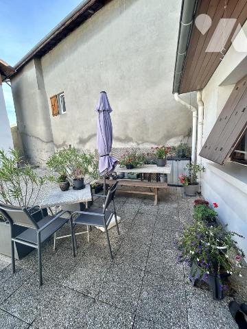 Appartement 3 pièces 63 m² · à Varces-Allières-Et-Risset · 63,3 m² · 195 000 €