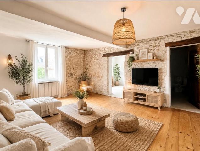 Appartement 3 pièces 92 m² · à Varces-Allières-Et-Risset · 92,4 m² · 259 000 €