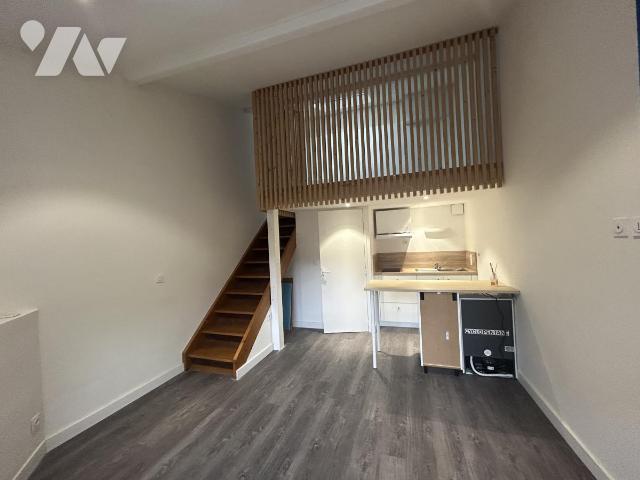 Appartement 1 pièce 25 m² · à Grenoble · 24,7 m² · 95 000 €