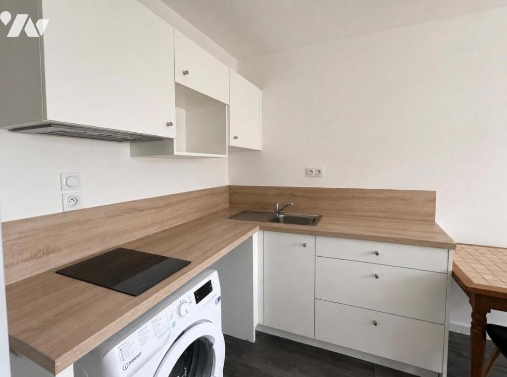 Appartement 3 pièces 59 m² · à Grenoble · 59,1 m² · 130 000 €
