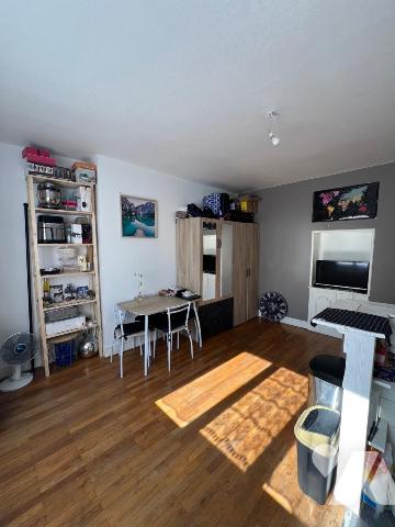 Appartement 2 pièces 37 m² · à Grenoble · 37,2 m² · 115 000 €