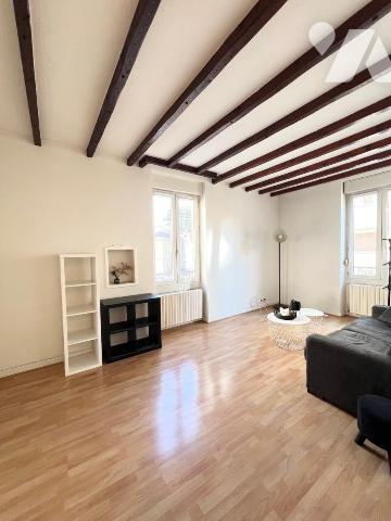 Appartement 3 pièces 60 m² · à Grenoble · 60 m² · 160 000 €