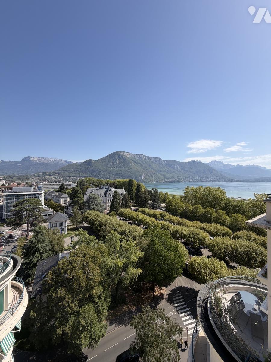 Appartement 4 pièces 81 m² · à Annecy · 81,3 m² · 614 000 €