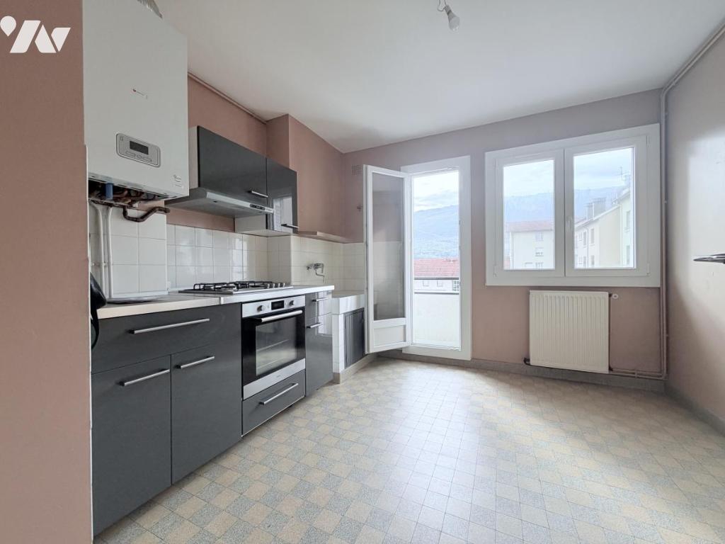 Appartement 3 pièces 65 m² · à Fontaine · 65,2 m² · 121 000 €