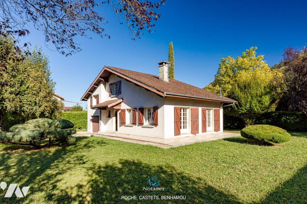 Maison 6 pièces 137 m² · à Claix · 137,4 m² · 495 000 €