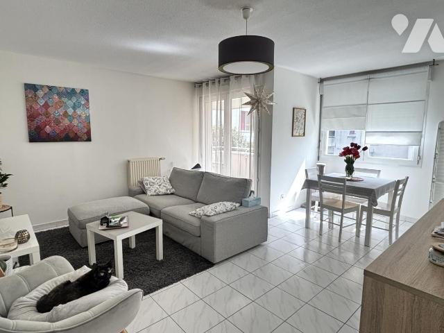 Vente - Appartement - GRENOBLE - 65,7 m² - 3 pièces - 38007-50
