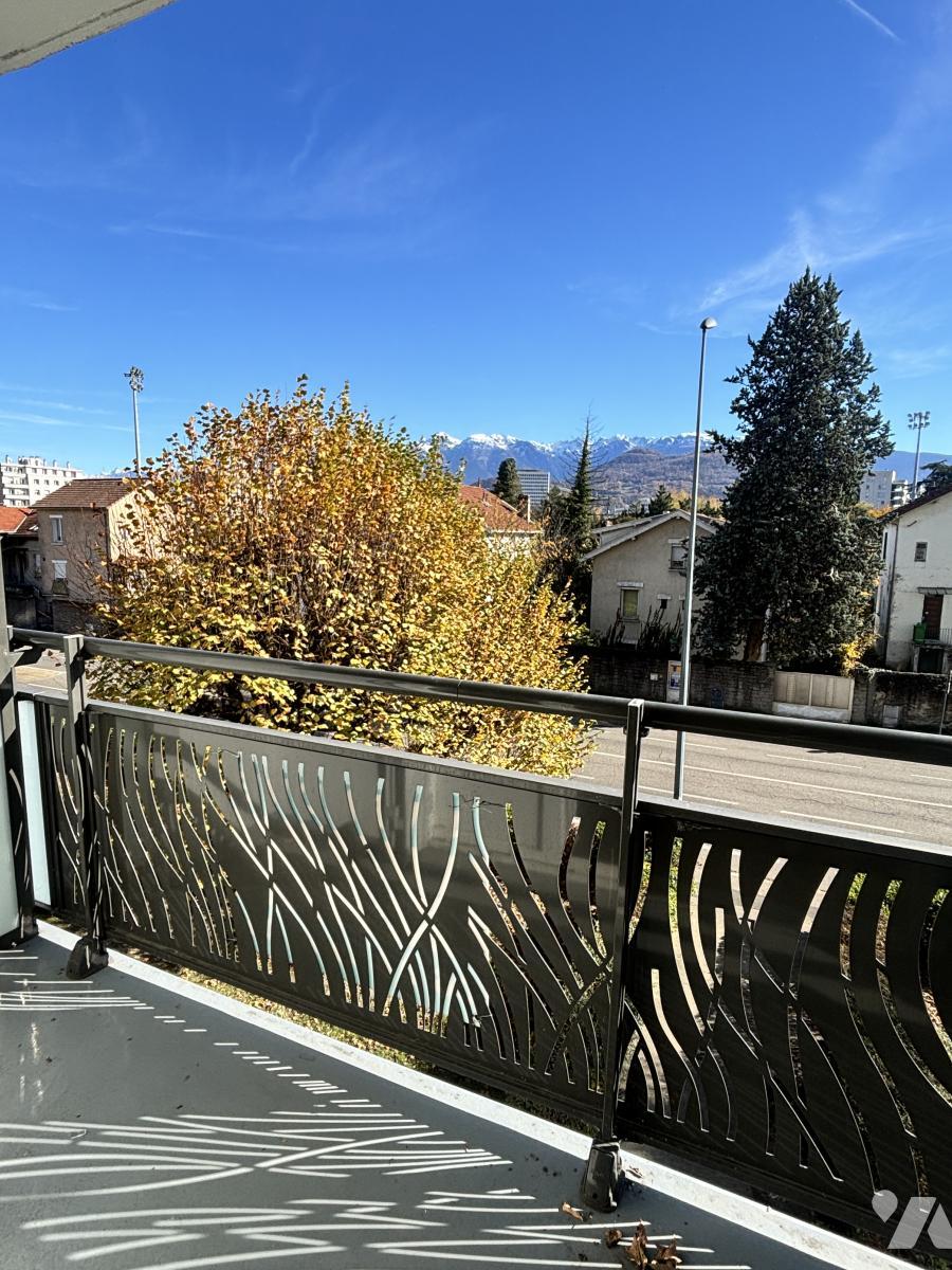 VENTE appartement-GRENOBLE (38)