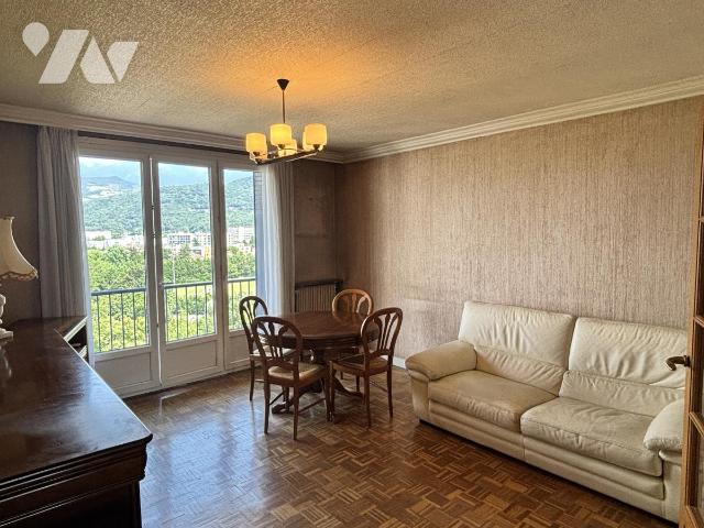 Vente - Appartement - GRENOBLE - 62,03 m² - 3 pièces - 38007-63
