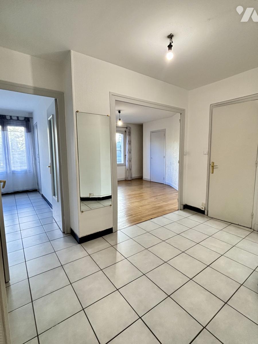 VENTE appartement-GRENOBLE (38)