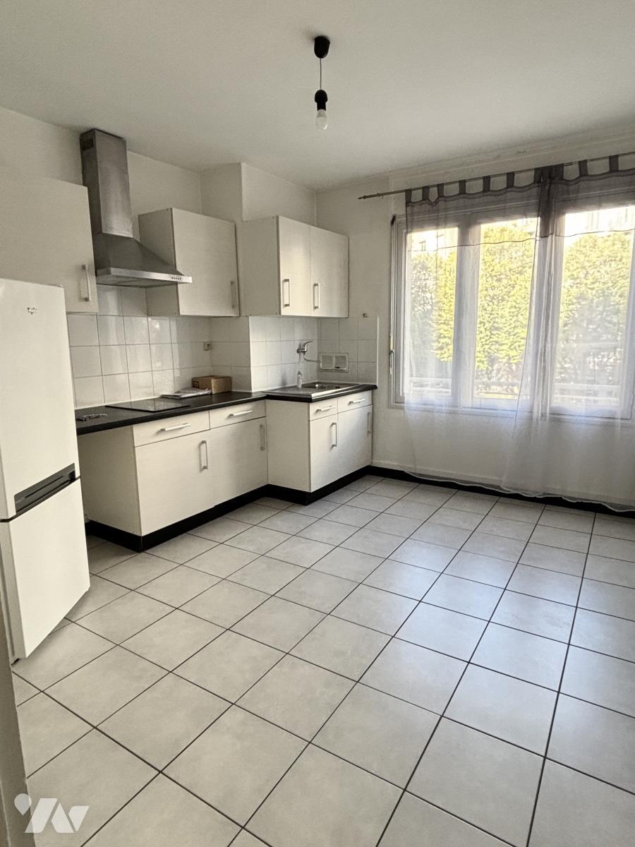 VENTE appartement-GRENOBLE (38)