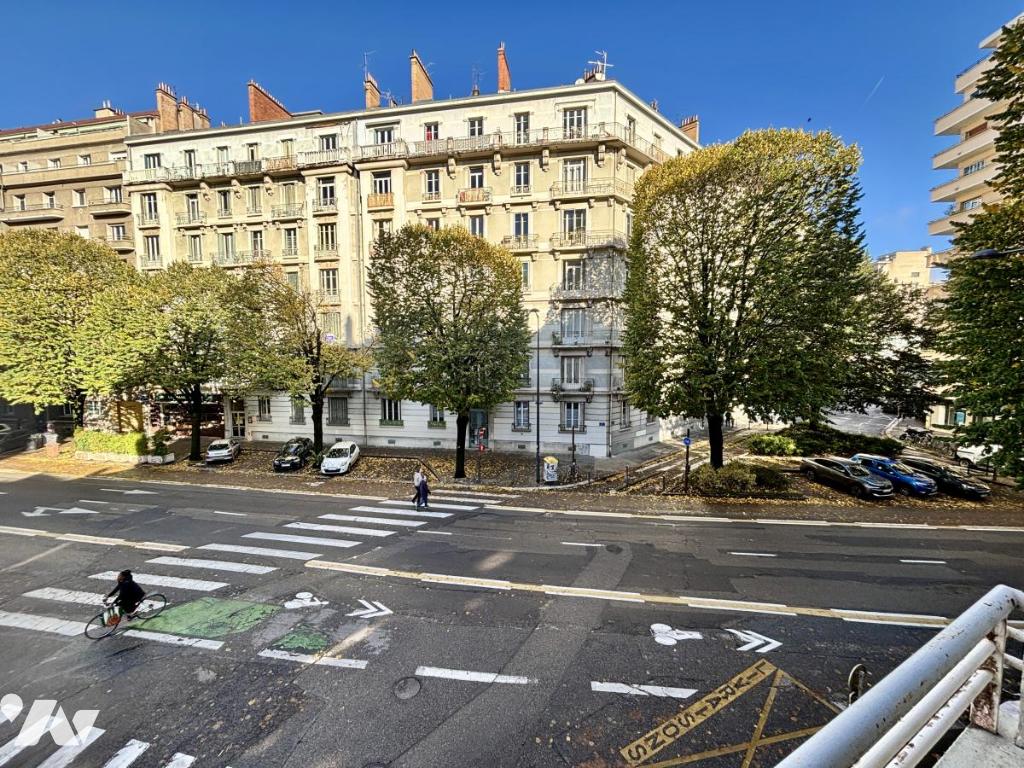VENTE appartement-GRENOBLE (38)