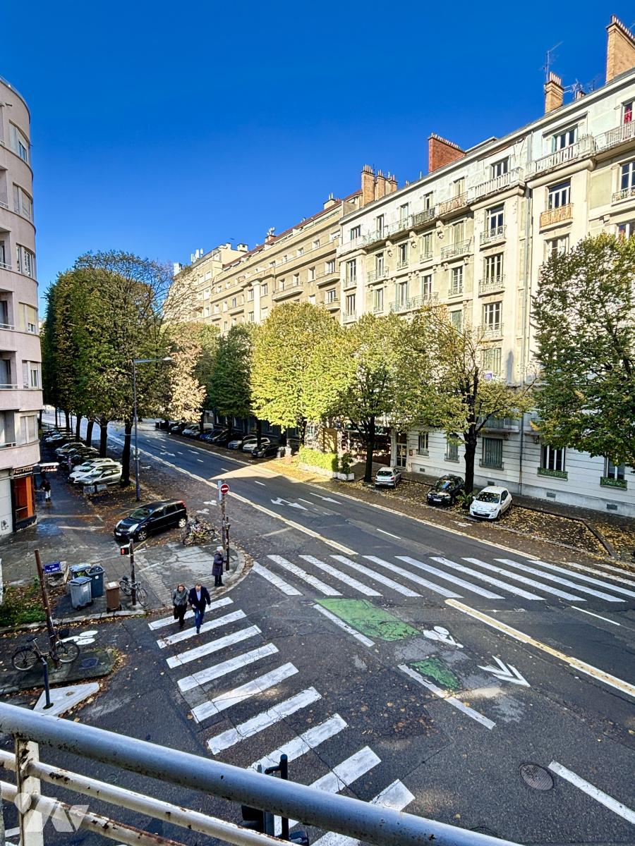 VENTE appartement-GRENOBLE (38)