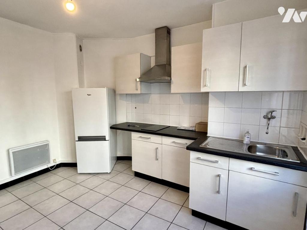 VENTE appartement-GRENOBLE (38)