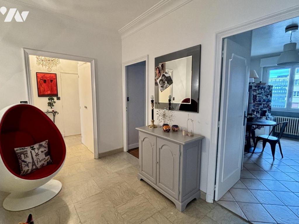 VENTE appartement-GRENOBLE (38)