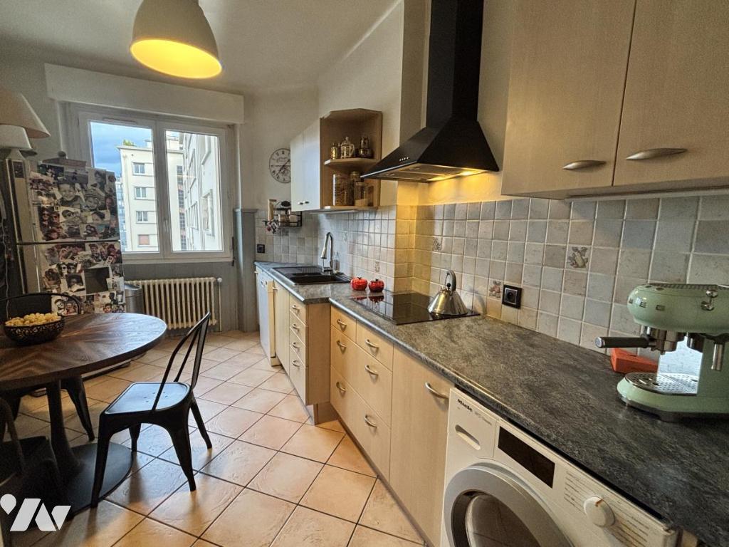 VENTE appartement-GRENOBLE (38)