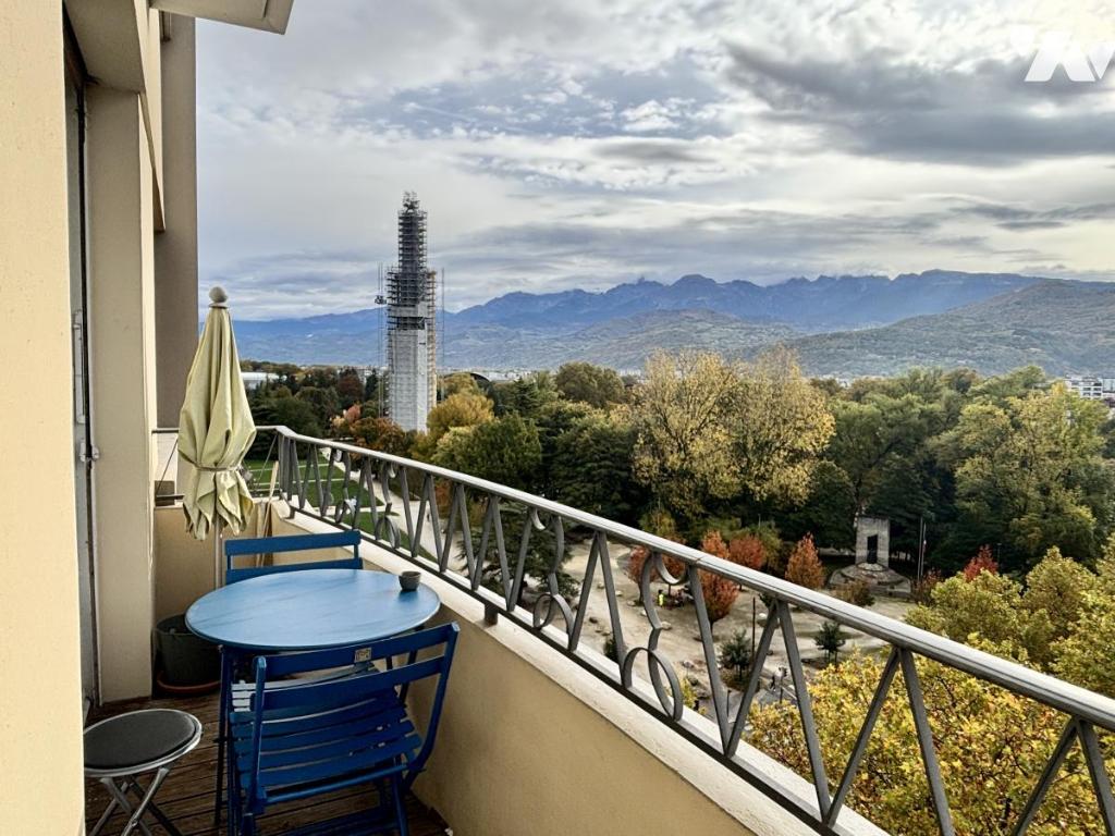 VENTE appartement-GRENOBLE (38)