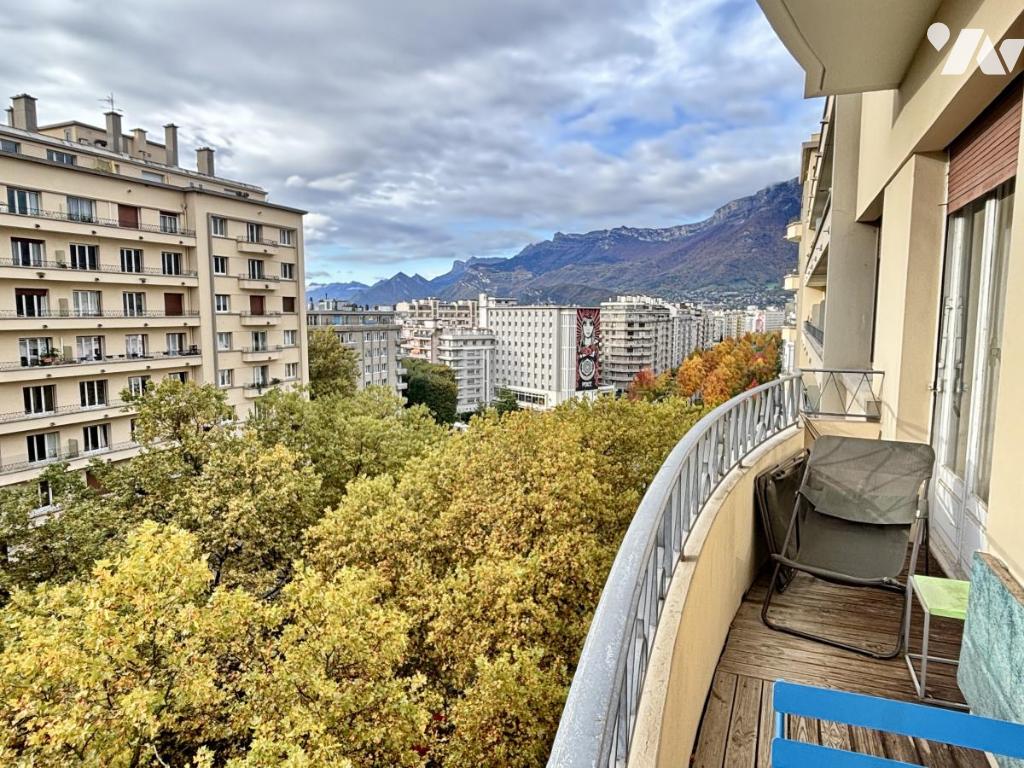 VENTE appartement-GRENOBLE (38)
