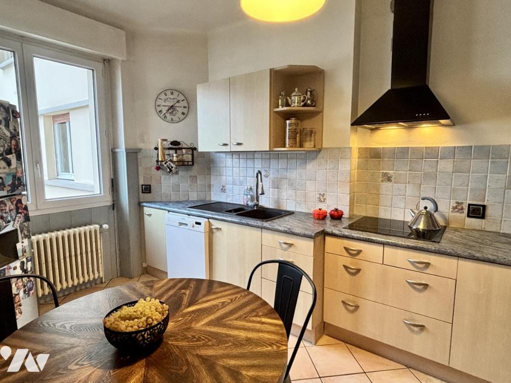 VENTE appartement-GRENOBLE (38)