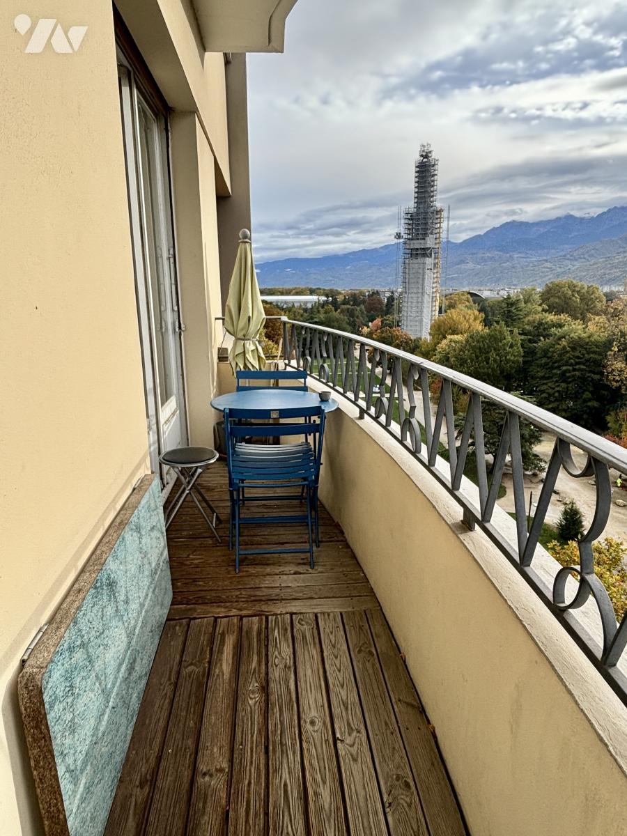 VENTE appartement-GRENOBLE (38)