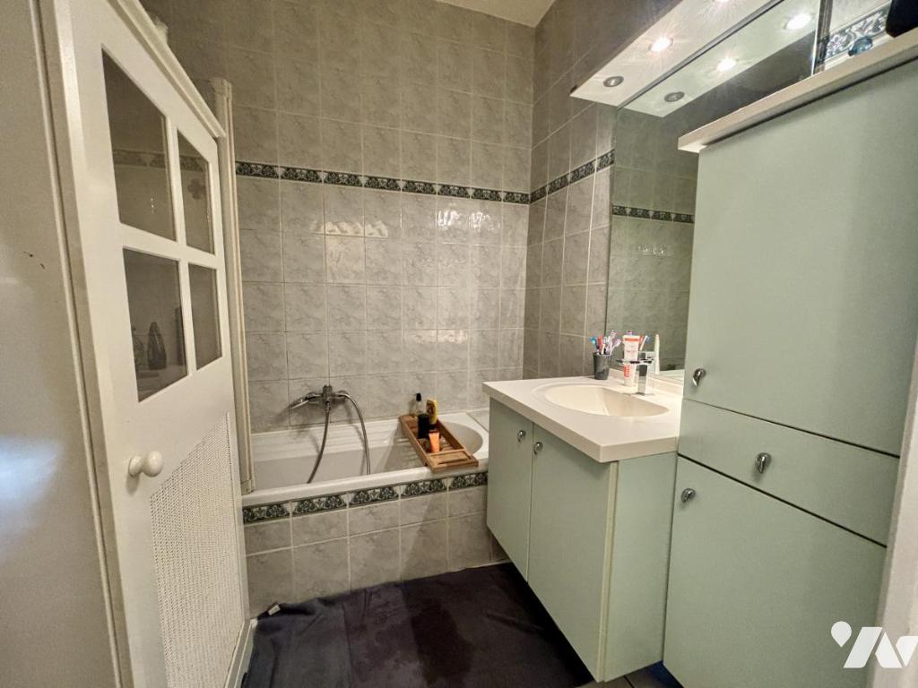 VENTE appartement-GRENOBLE (38)