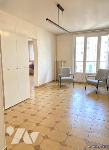 Appartement 3 pièces 63 m² · à Grenoble · 63 m² · 76 000 €