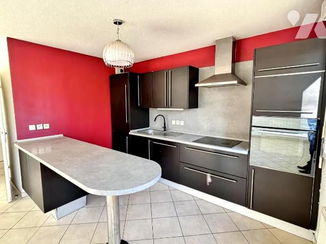 Appartement 4 pièces 75 m² · à Grenoble · 74,9 m² · 140 000 €