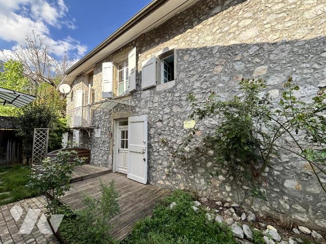 Maison 6 pièces 128 m² · à Montbonnot-Saint-Martin · 128 m² · 315 000 €