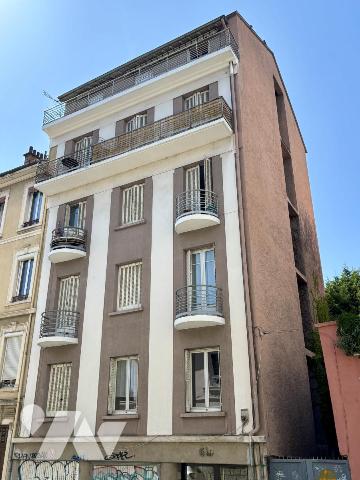 Appartement 2 pièces 45 m² · à Grenoble · 45,2 m² · 129 000 €