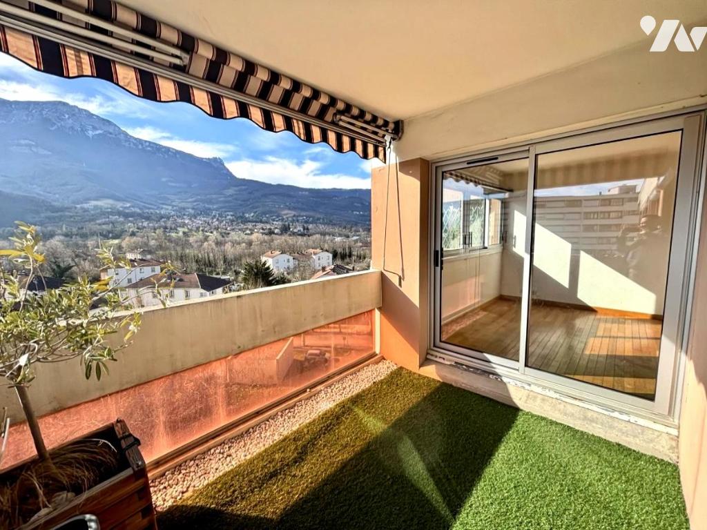 Appartement 4 pièces 96 m² · à Échirolles · 96,4 m² · 137 740 €